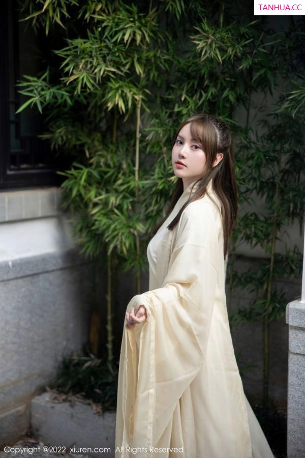 豆瓣酱  [XiuRen]高清写真图 2022.09.28 No.5653 豆瓣酱第6张图片